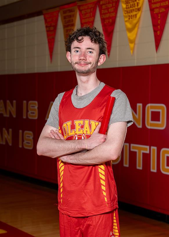 Senior Track Athlete